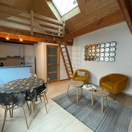 Maison De Ville Lumineuse Centre Ville A Pieds - Lit 160 Кимпер Екстериор снимка