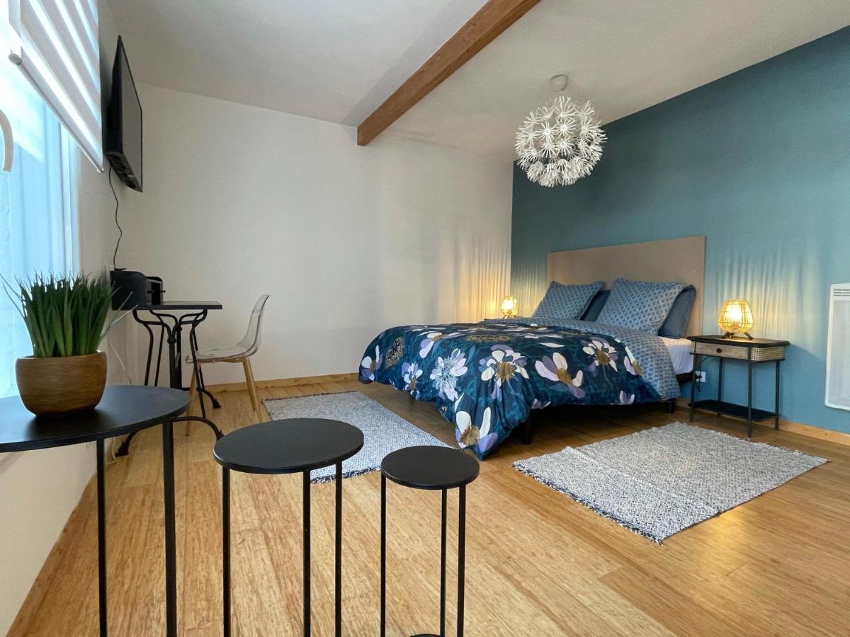 Maison De Ville Lumineuse Centre Ville A Pieds - Lit 160 Кимпер Екстериор снимка