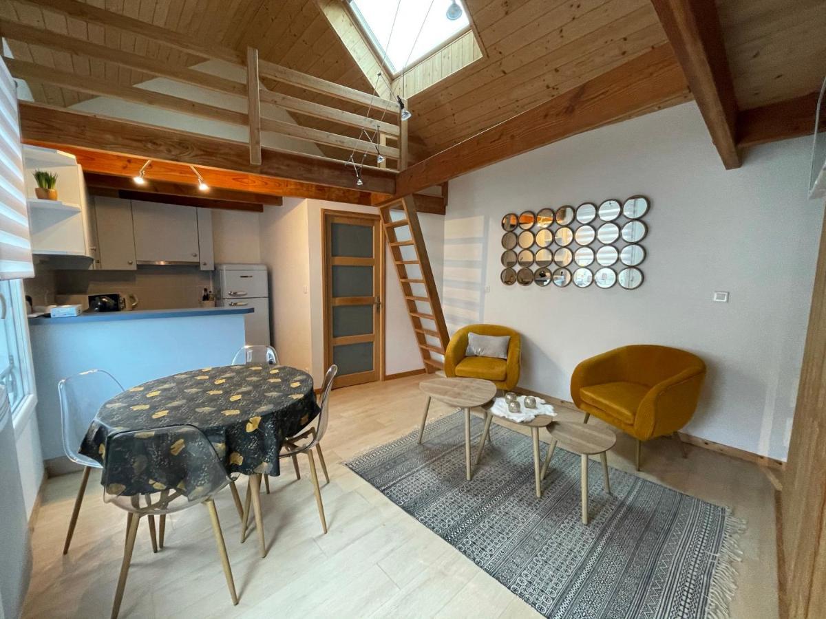 Maison De Ville Lumineuse Centre Ville A Pieds - Lit 160 Кимпер Екстериор снимка